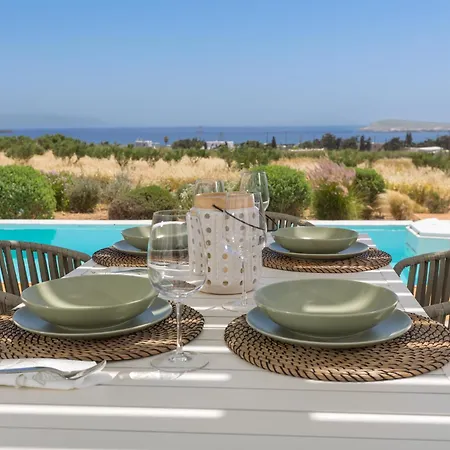 Summera Family House Holiday home Drios