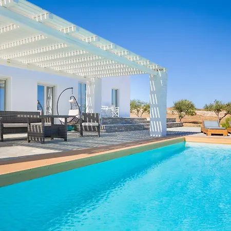 Summera Family House Holiday home Drios