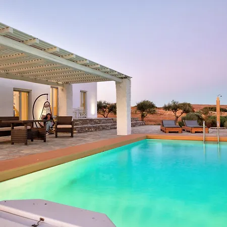 Summera Family House Holiday home Drios